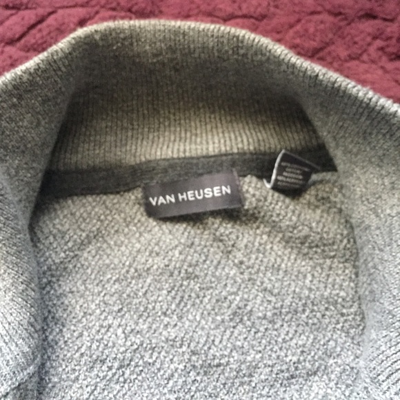 Business casual Van Heusen Pull over - Picture 4 of 4